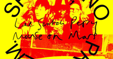 Lee Scratch Perry & Mouse on Mars – Spatial, No Problem