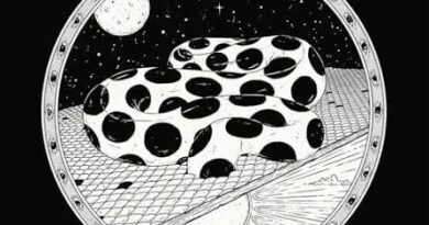 Modest Mouse – An Eraser And A Maze